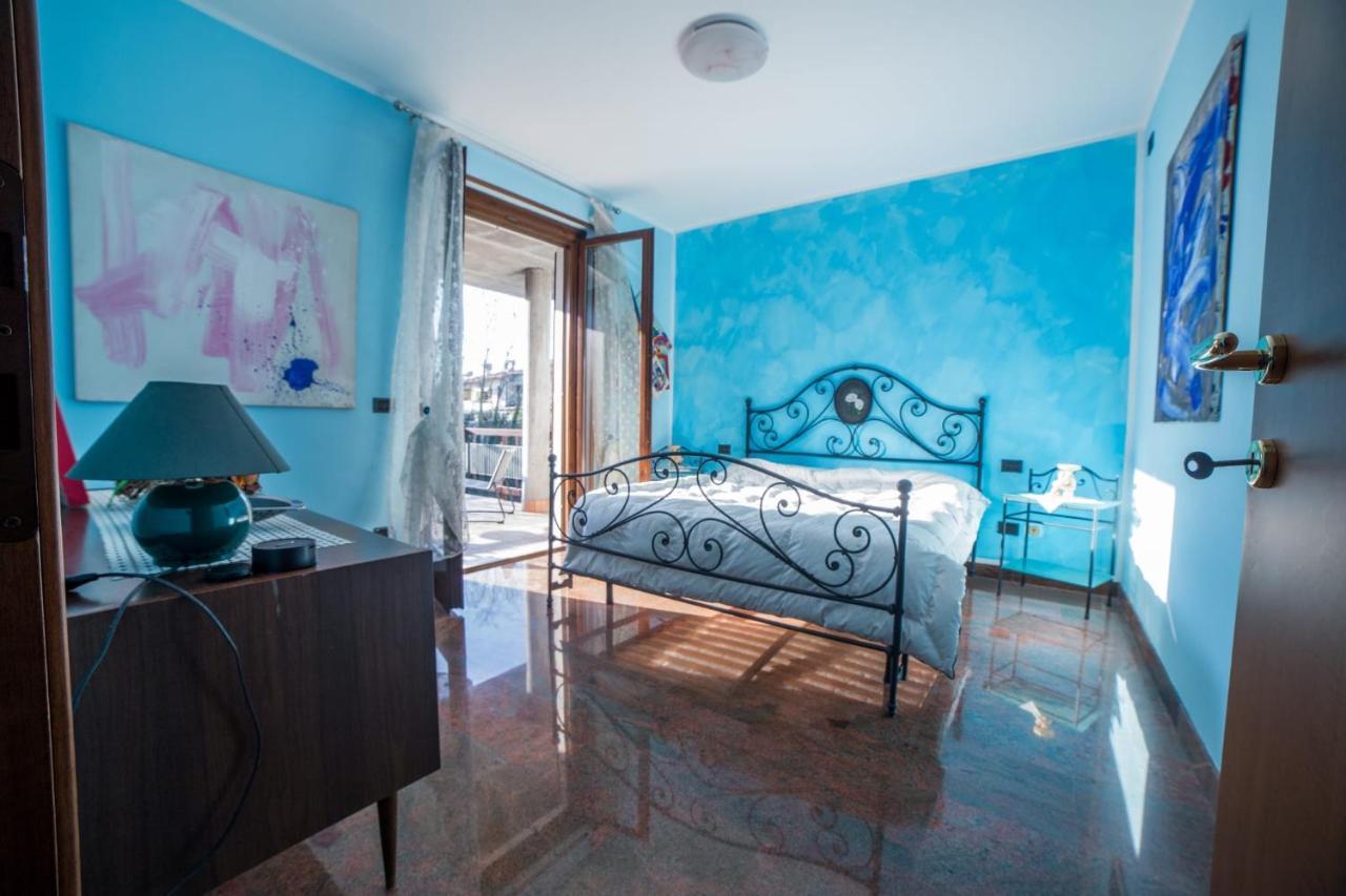 Villa Ivana Десенцано дел Гарда Екстериор снимка